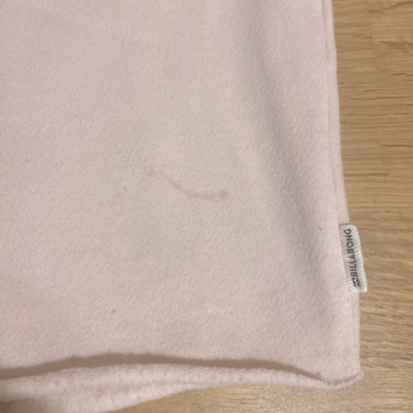 BILLABONG Cropped Sweatshirt - Picture 5 of 5